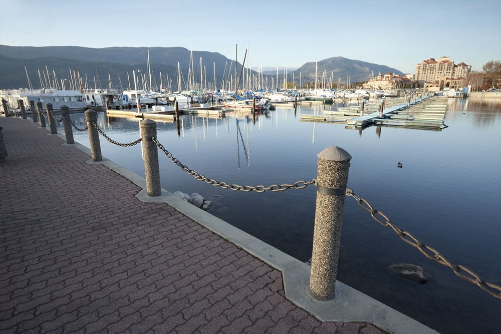 Kelowna, British Columbia